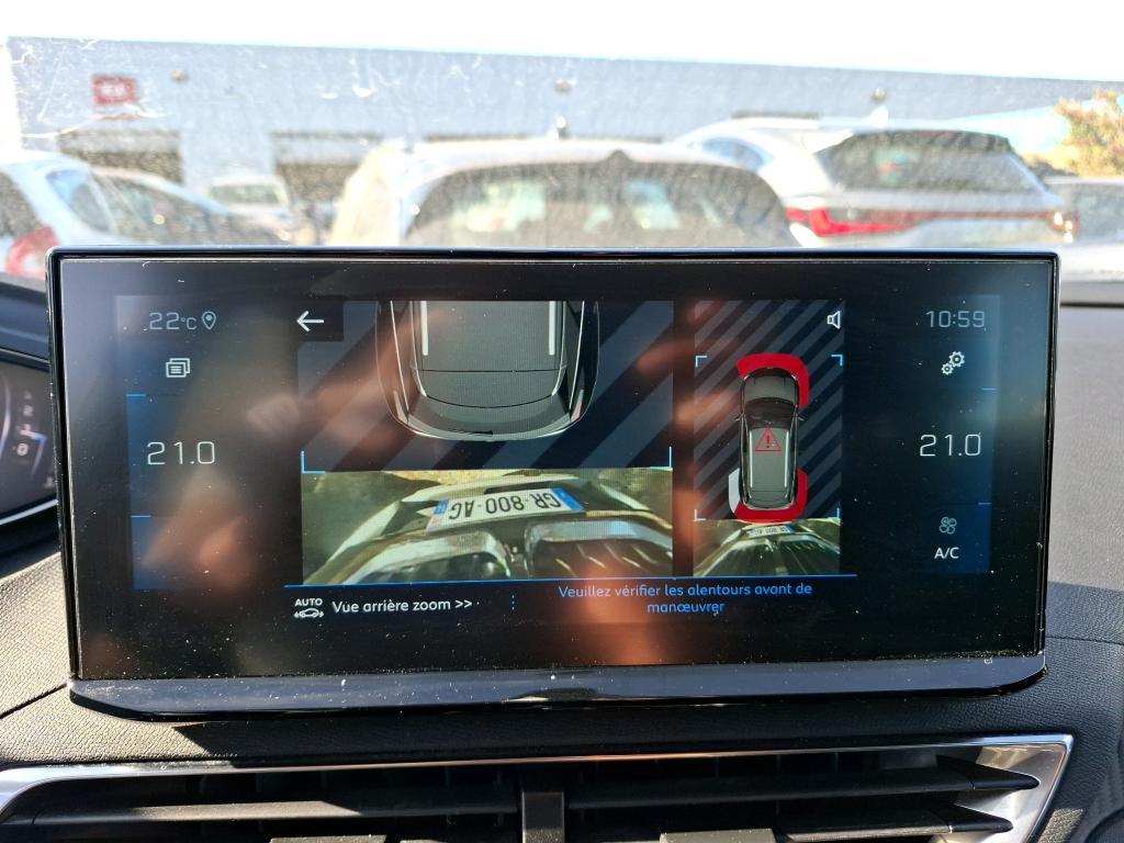 Peugeot 3008 BlueHDi 130ch S&S EAT8 Active Pack 2022