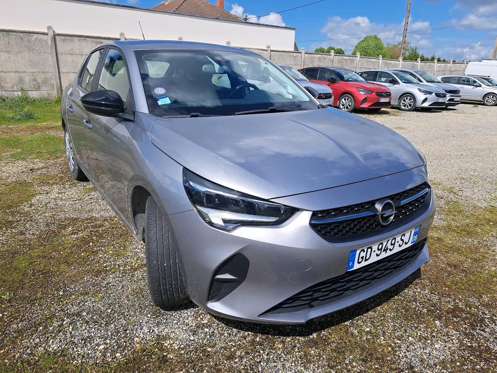 Opel Corsa 1.2 75 ch BVM5 Edition Business 2021