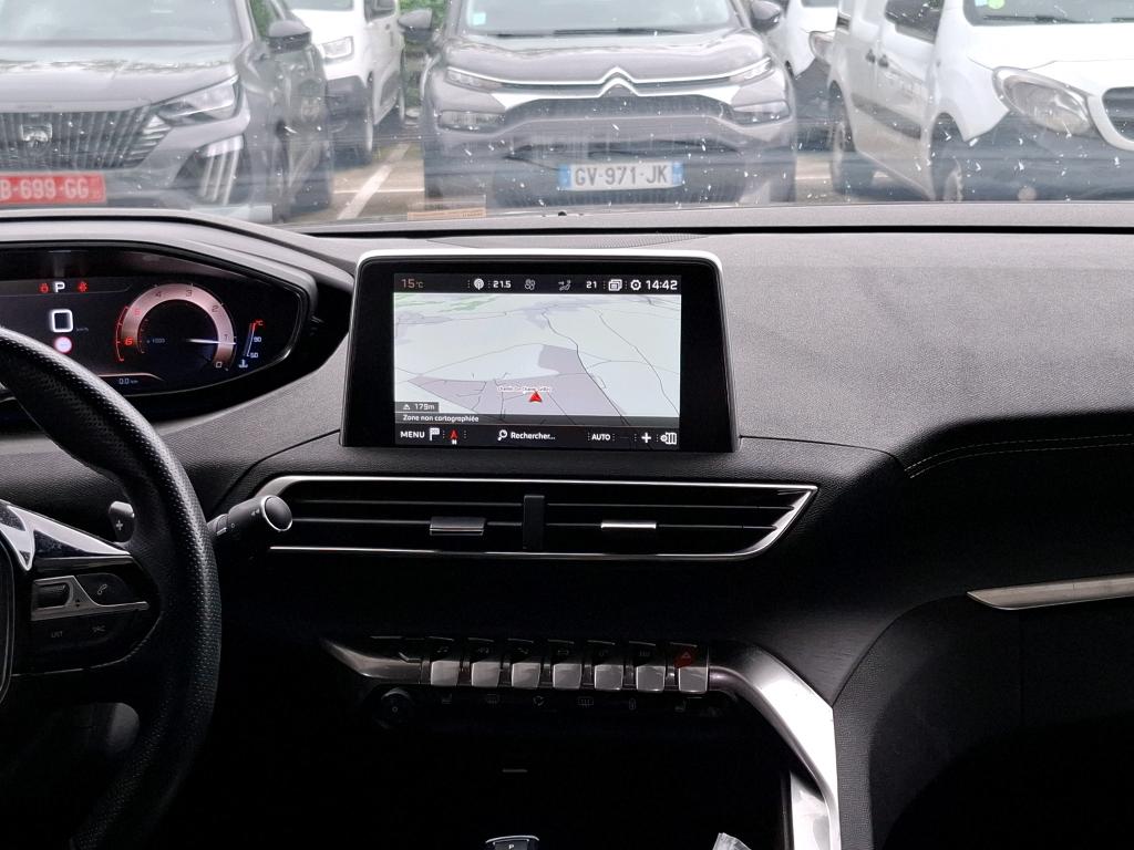 Peugeot 5008 BlueHDi 180ch S&S EAT8 GT 2019