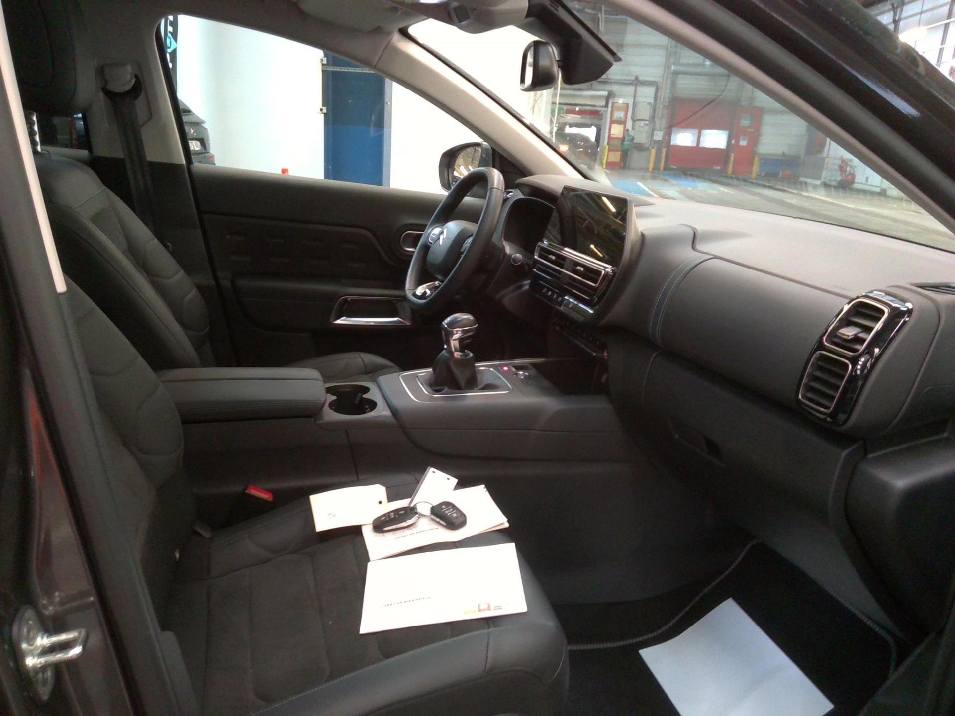 Citroen C5 Aircross BlueHDi 130 S&S BVM6 Shine 2022