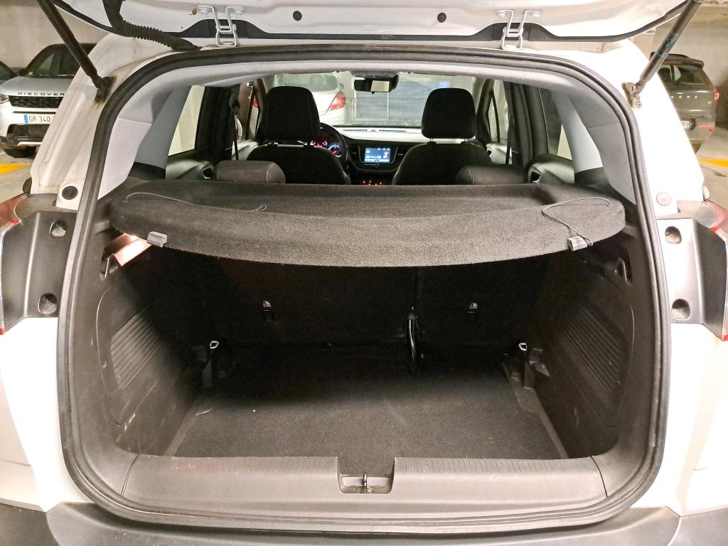 Opel Crossland 1.2 83 ch Edition 2020