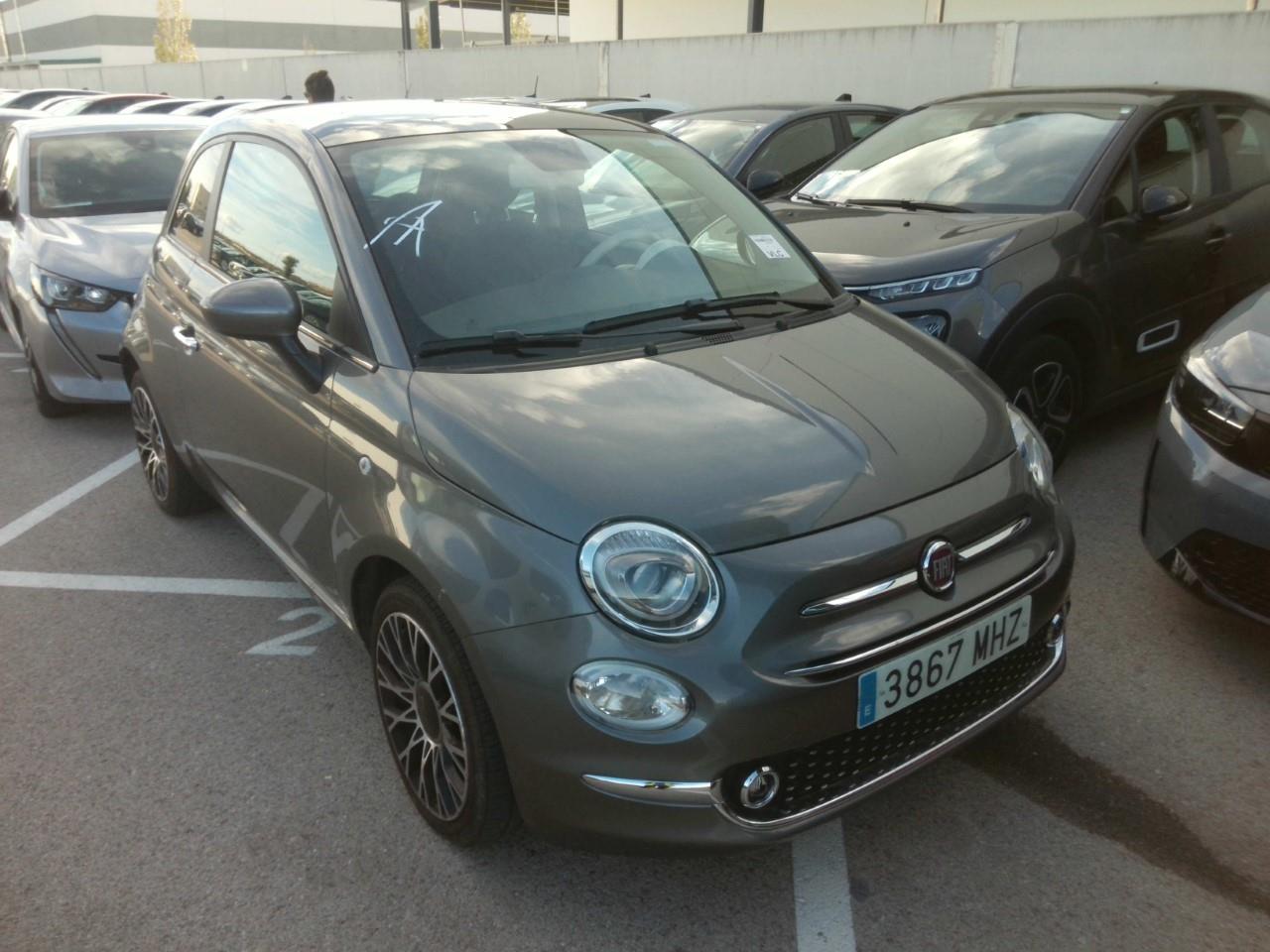Fiat 500X 500 1.0 Hybrid 51 KW (70 CV)