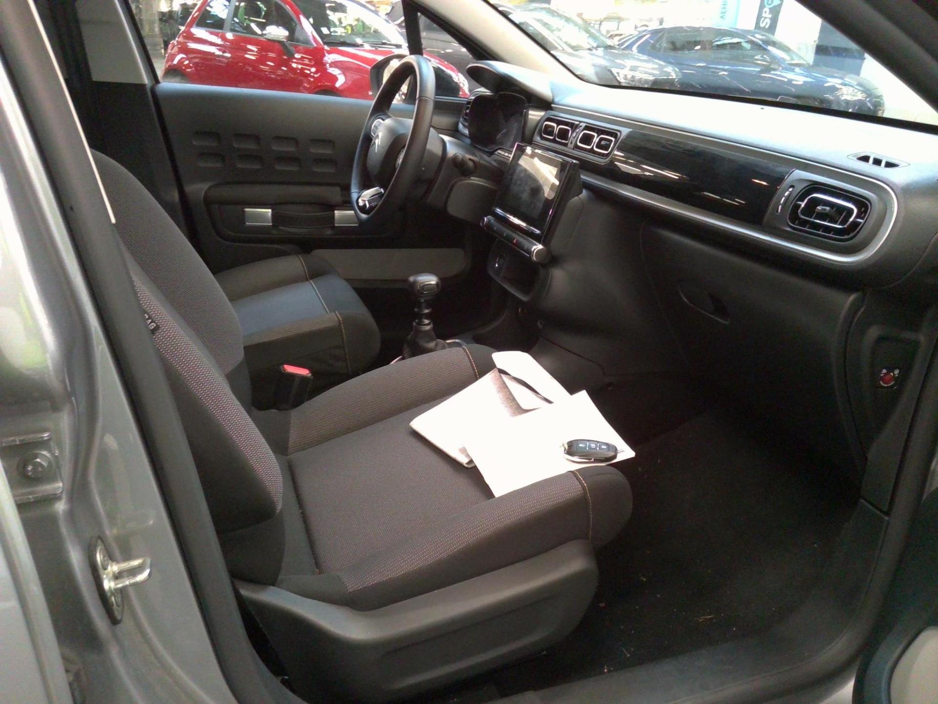 Citroen C3 PureTech 110 S&S BVM6 Shine 2023