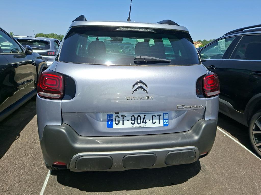 Citroen C3 Aircross PureTech 130 S&S EAT6 Shine 2023