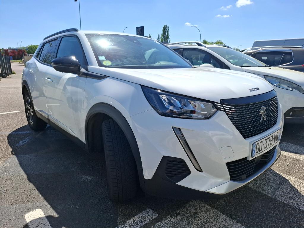 Peugeot 2008 BlueHDi 130 S&S EAT8 Allure 2021
