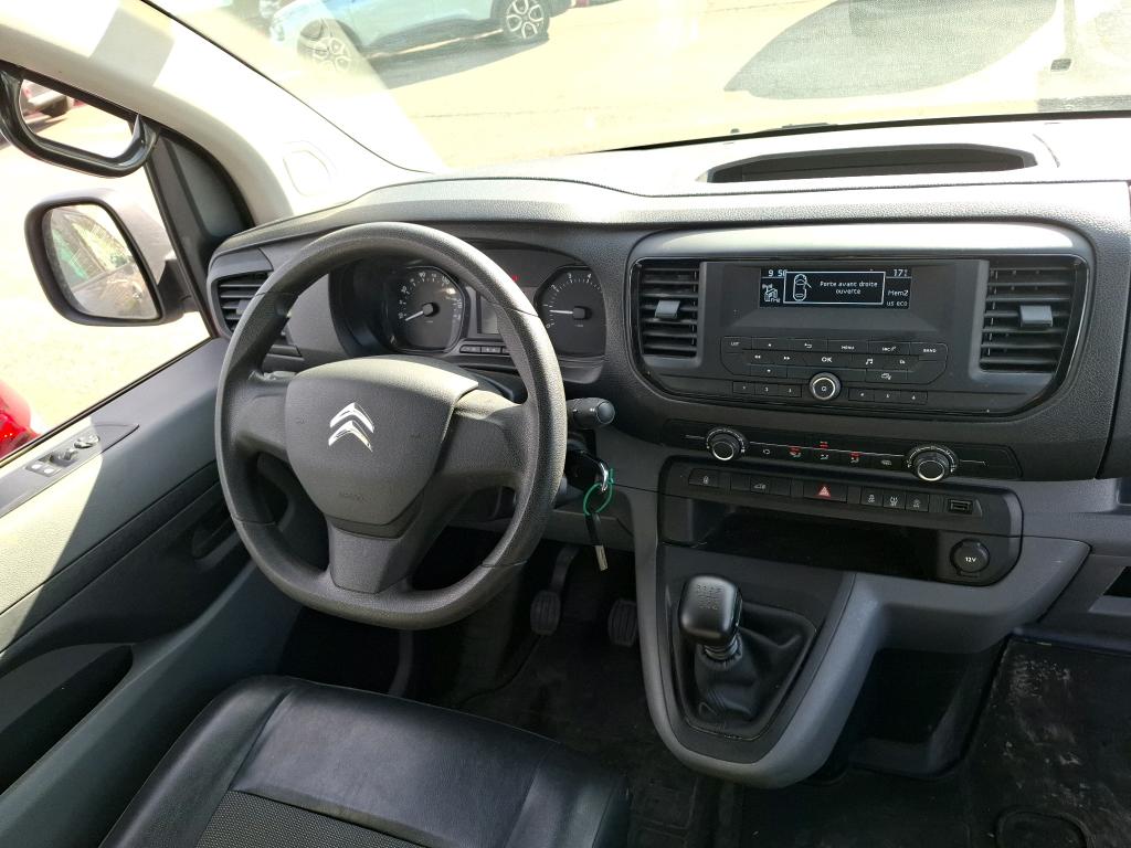 Citroen JUMPY FGN M BLUEHDI 120 S&S BVM6 CLUB 340 NM 2020
