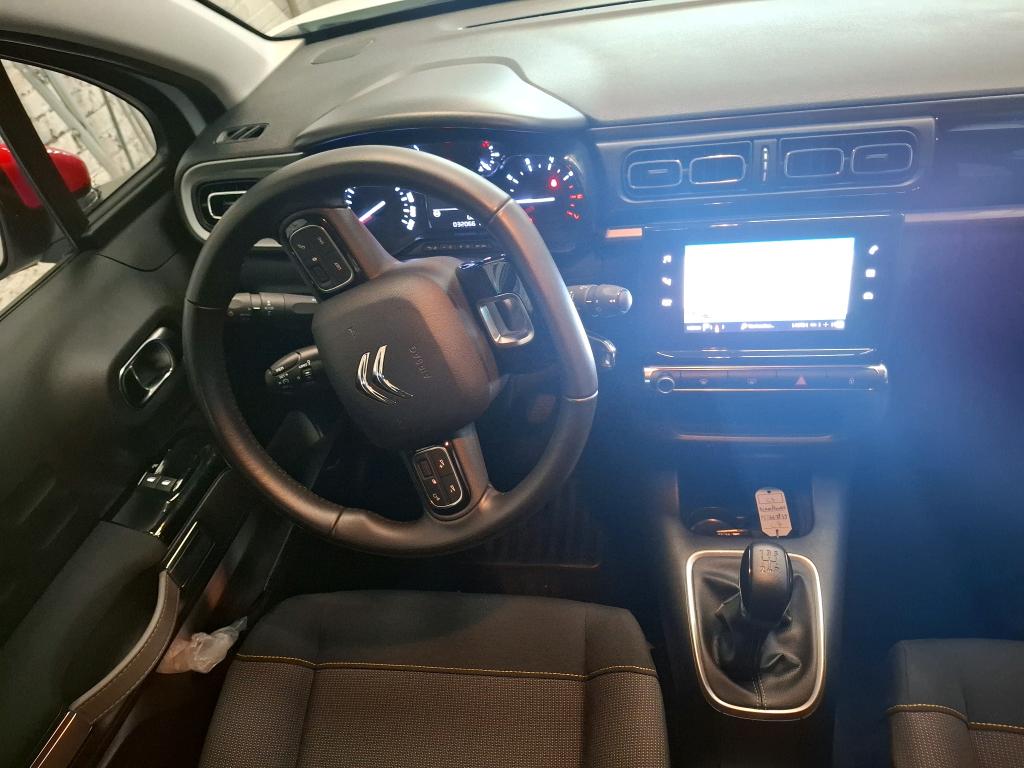 Citroen C3 PureTech 83 S&S BVM5 Shine 2021