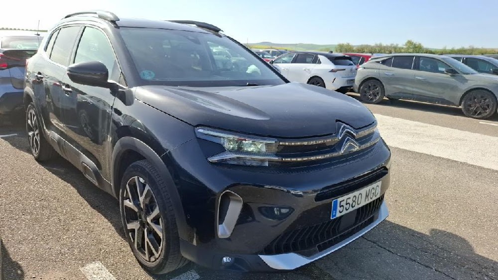 Foto Citroën C5 Aircross 9