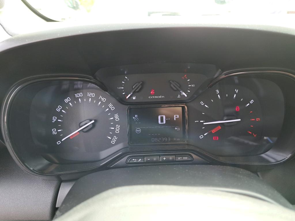 Citroen C3 Aircross BlueHDi 120 S&S EAT6 Feel Pack Business 2021