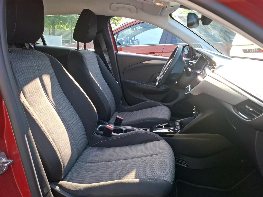 Opel Corsa Electrique 136 ch & Batterie 50 kWh Edition 2022