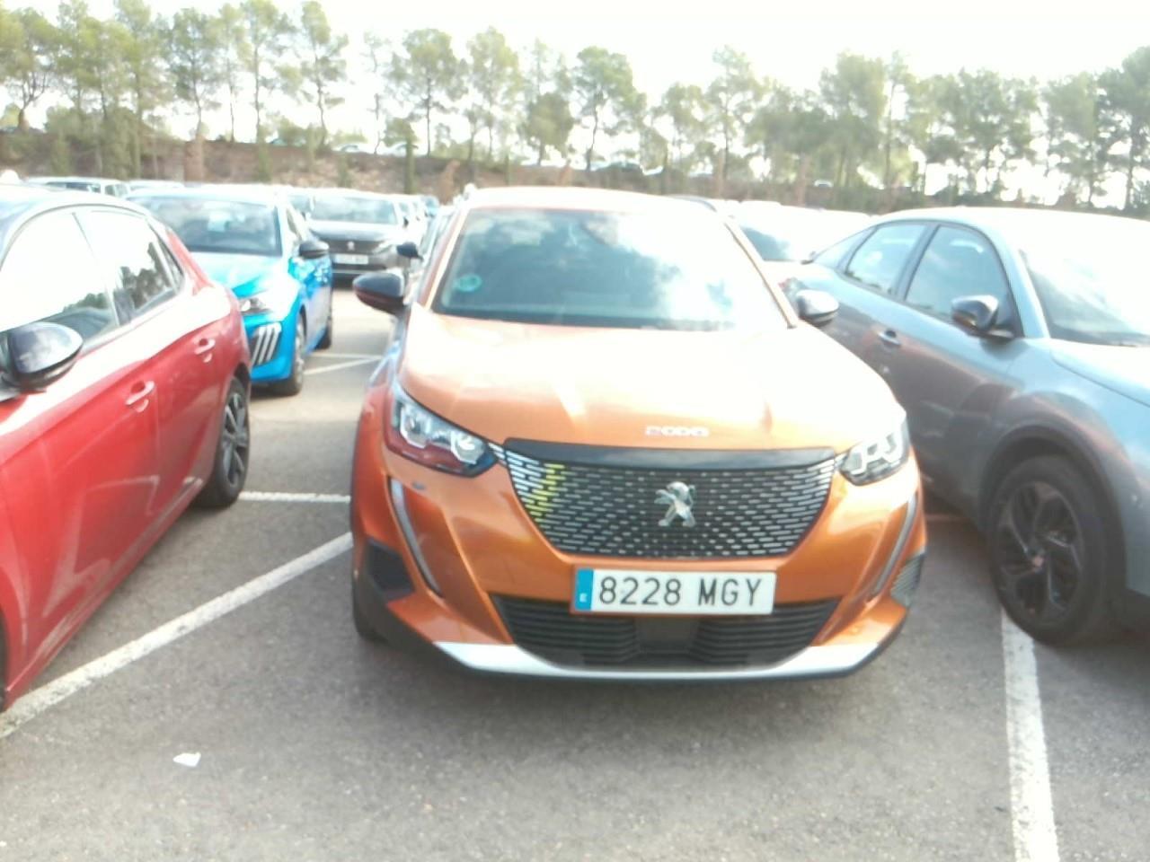 Foto Peugeot 2008 9