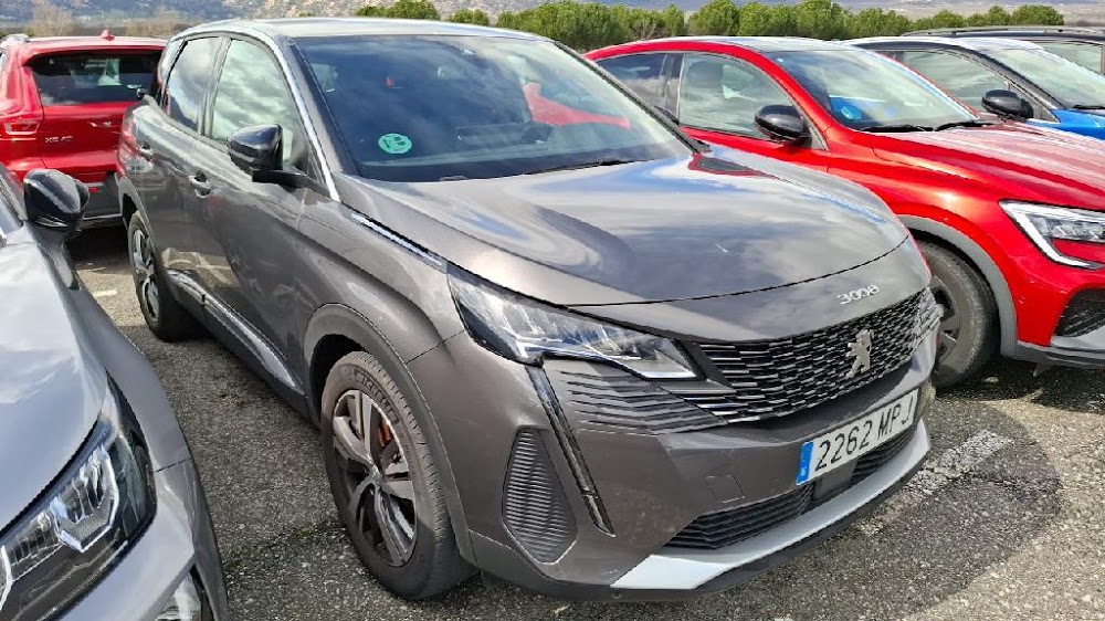 Foto Peugeot 3008 7
