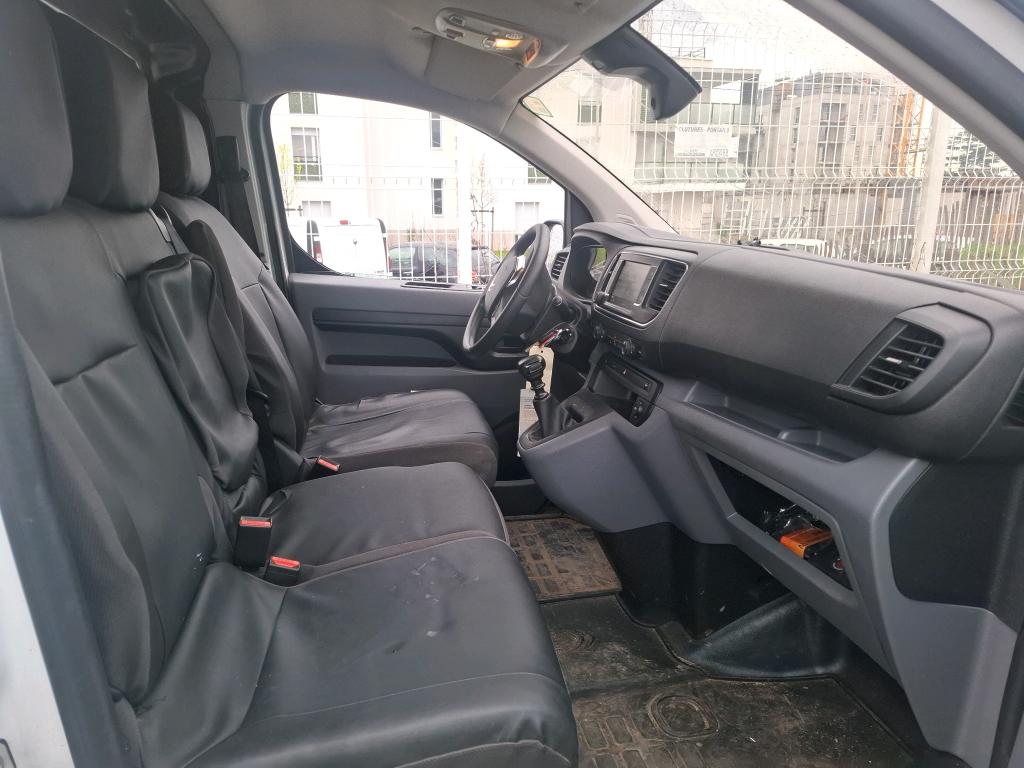 Citroen JUMPY FGN XL BLUEHDI 120 S&S BVM6 DRIVER 340 NM 2021