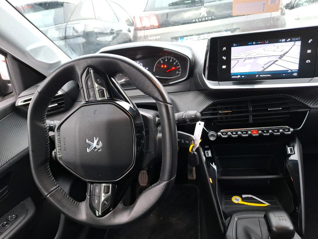 Peugeot 208 BLUEHDI 100 S&S BVM6 PREMIUM PACK 2021