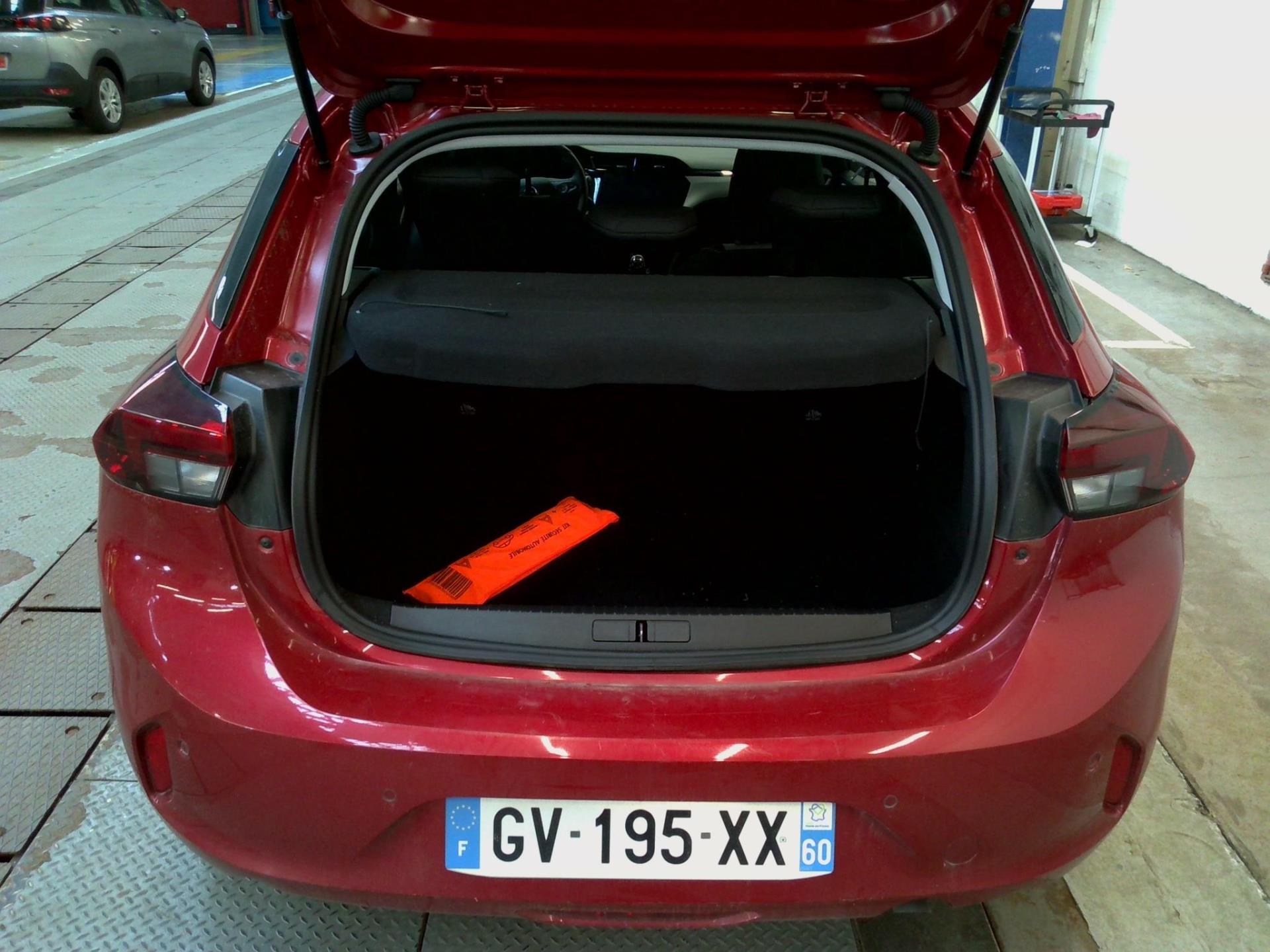 Opel Corsa 1.2 Turbo 100 ch BVM6 2024