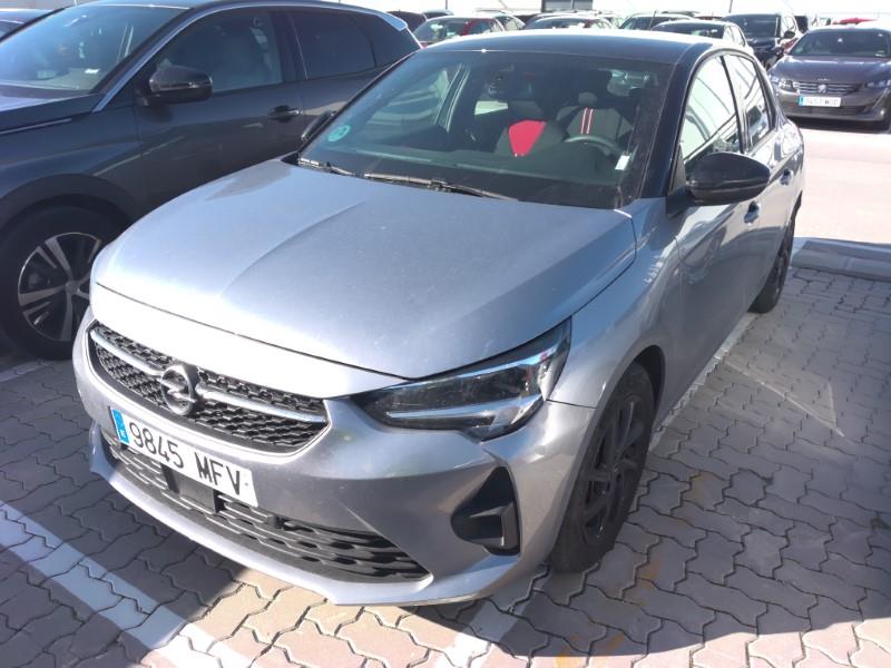 Foto Opel Corsa 2