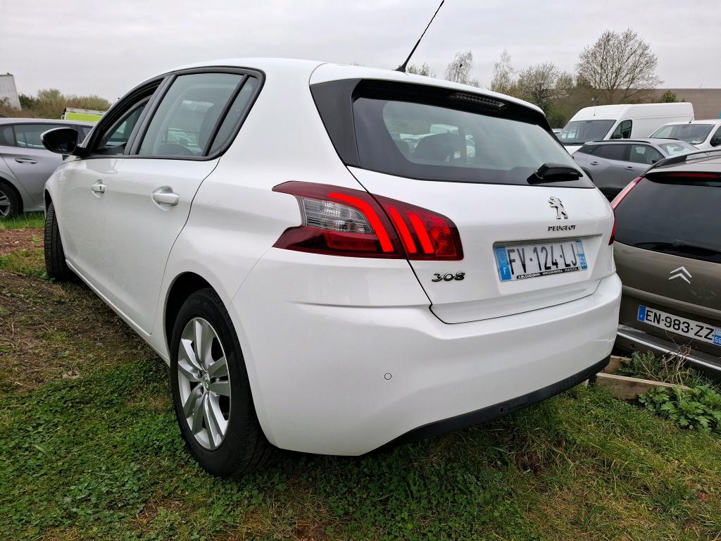 Peugeot 308 V2