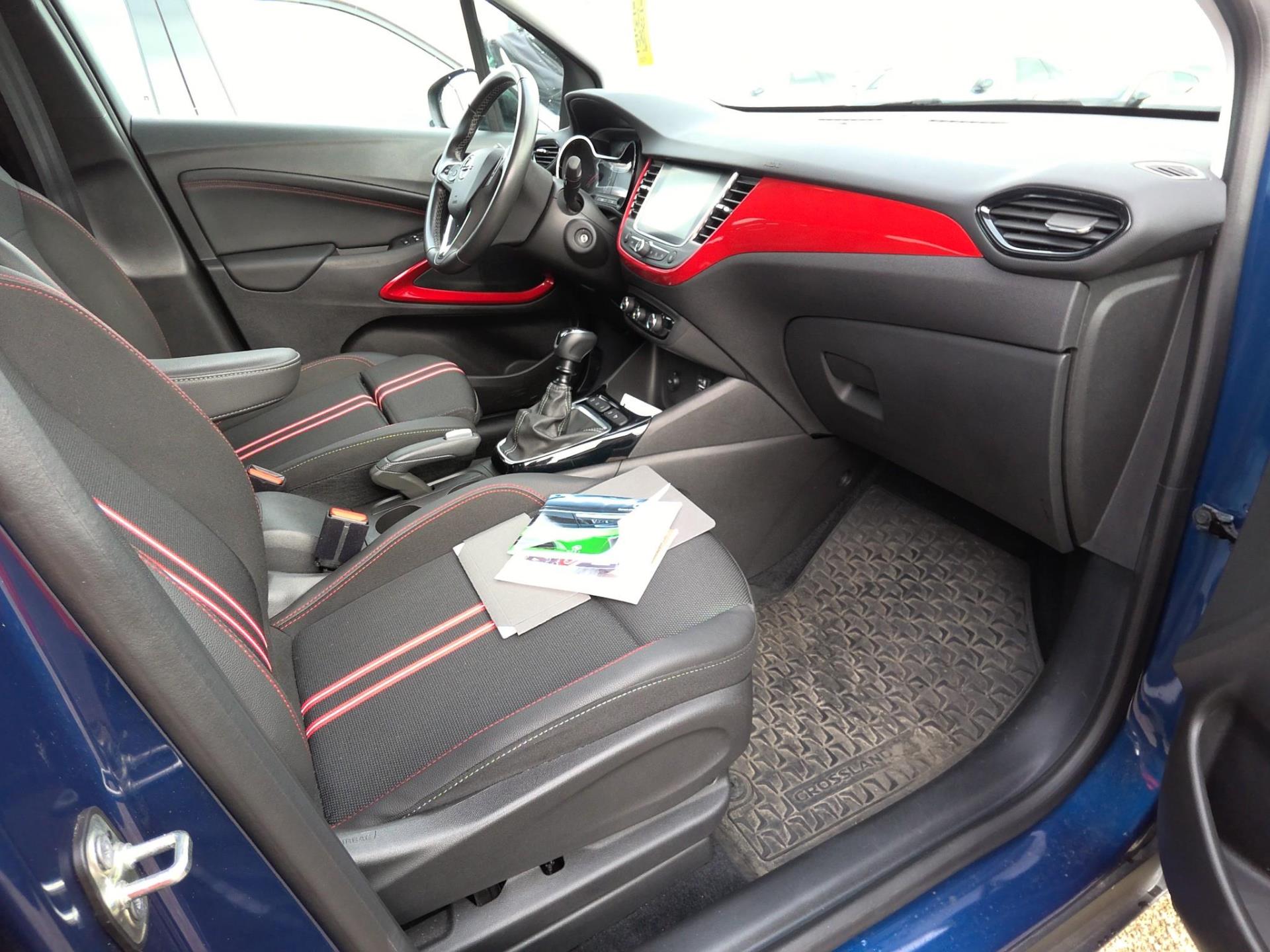 Opel Crossland 1.5 D 110 ch BVM6 GS 2023