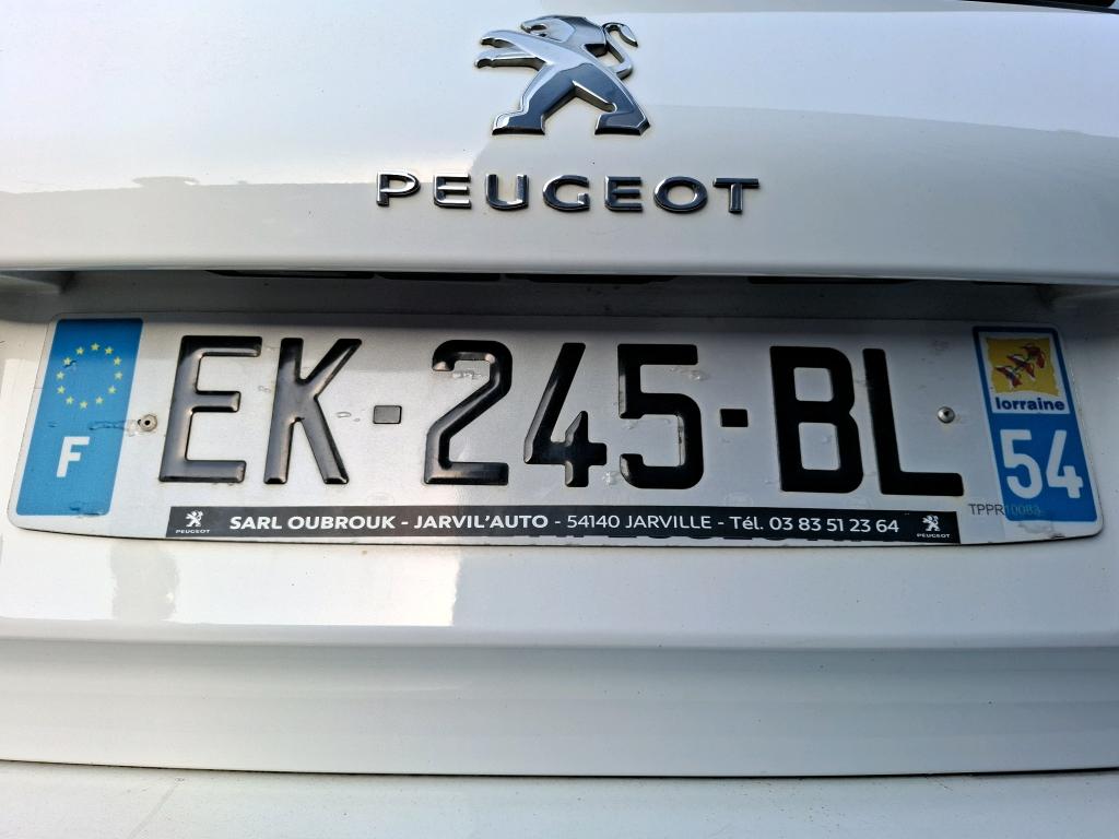 Peugeot 308 ENTR V2 