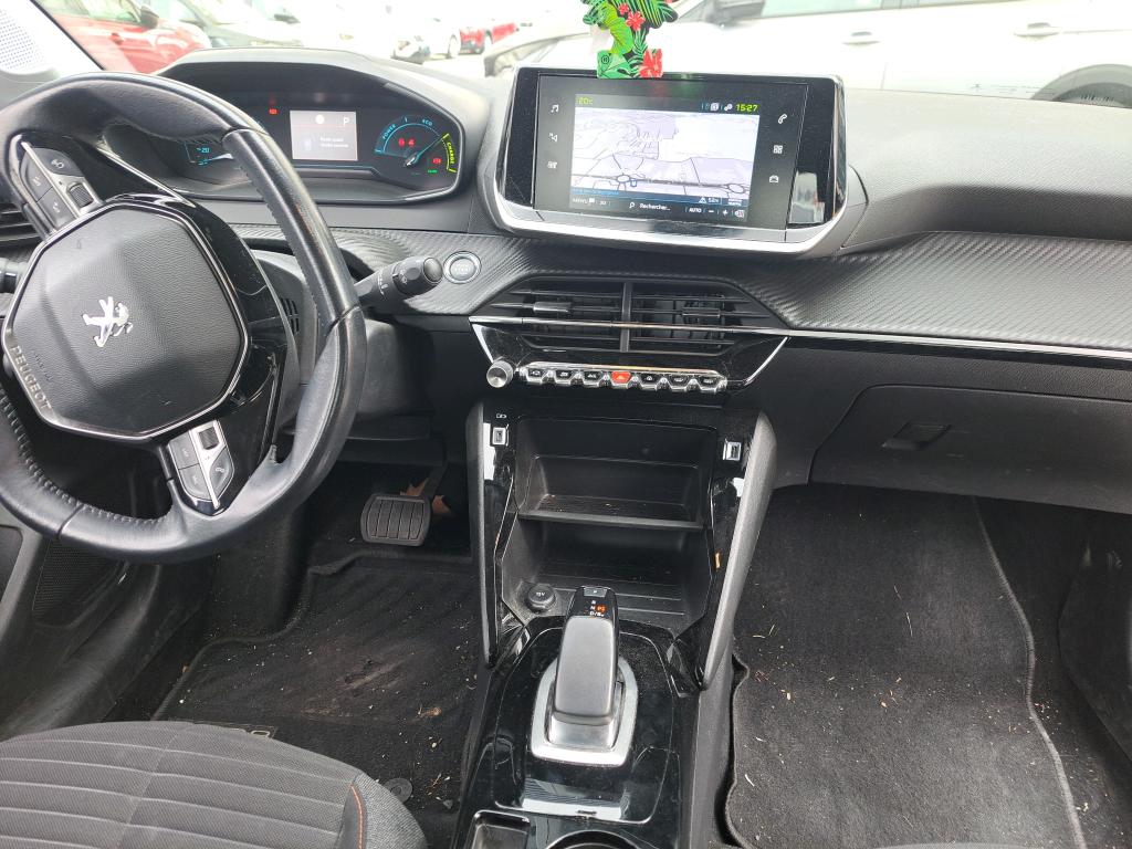 Peugeot 208 ELECTRIQUE 50 KWH 136 ACTIVE BUSINESS R 2021