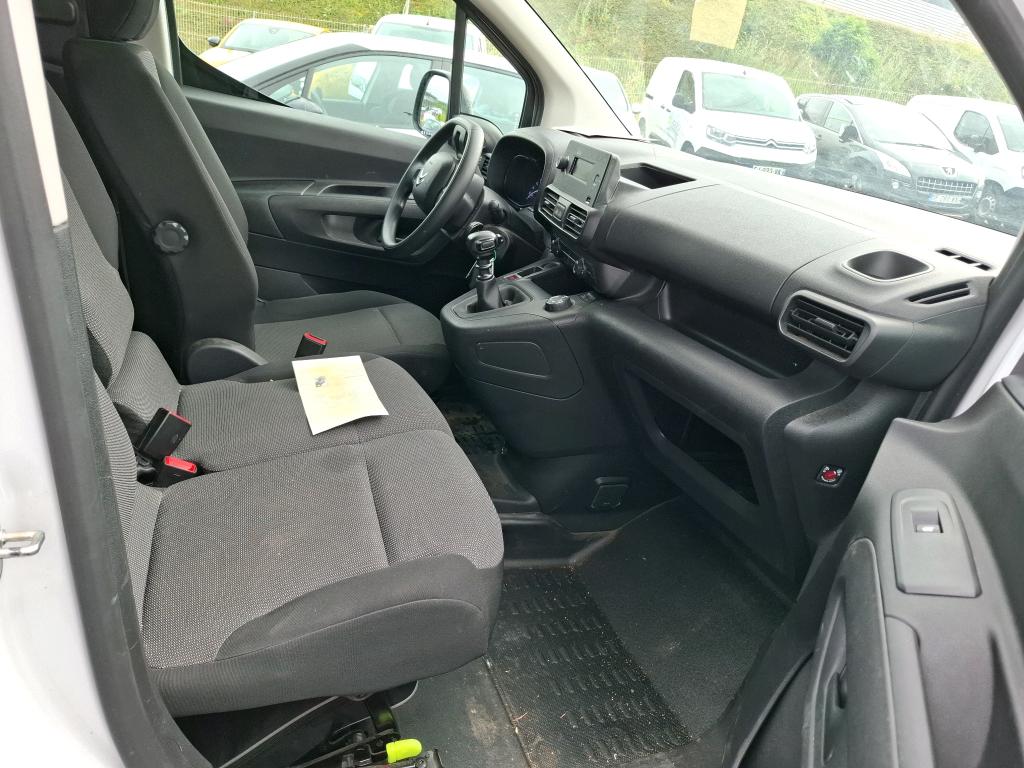 Citroen BERLINGO VAN M 950 BLUEHDI 130 S&S BVM6 2023