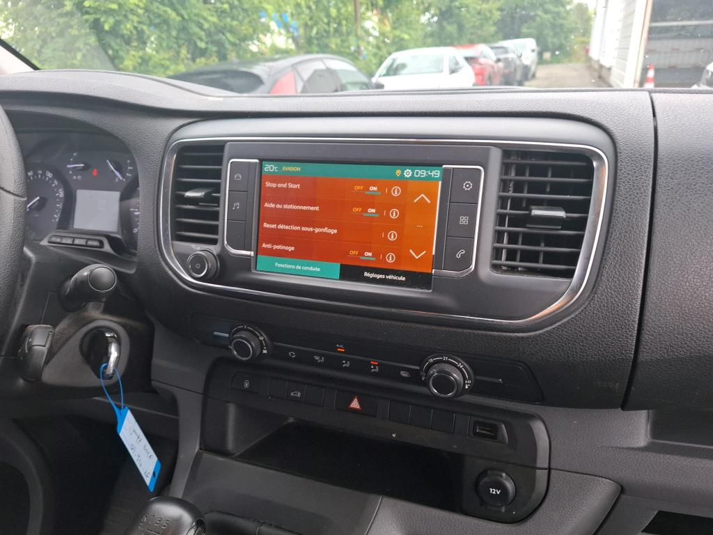 Citroen JUMPY FGN M BLUEHDI 120 S&S BVM6 CLUB 340 NM 2020