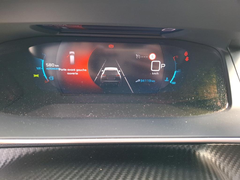 Peugeot 2008 BlueHDi 130 S&S EAT8 Allure Pack 2023