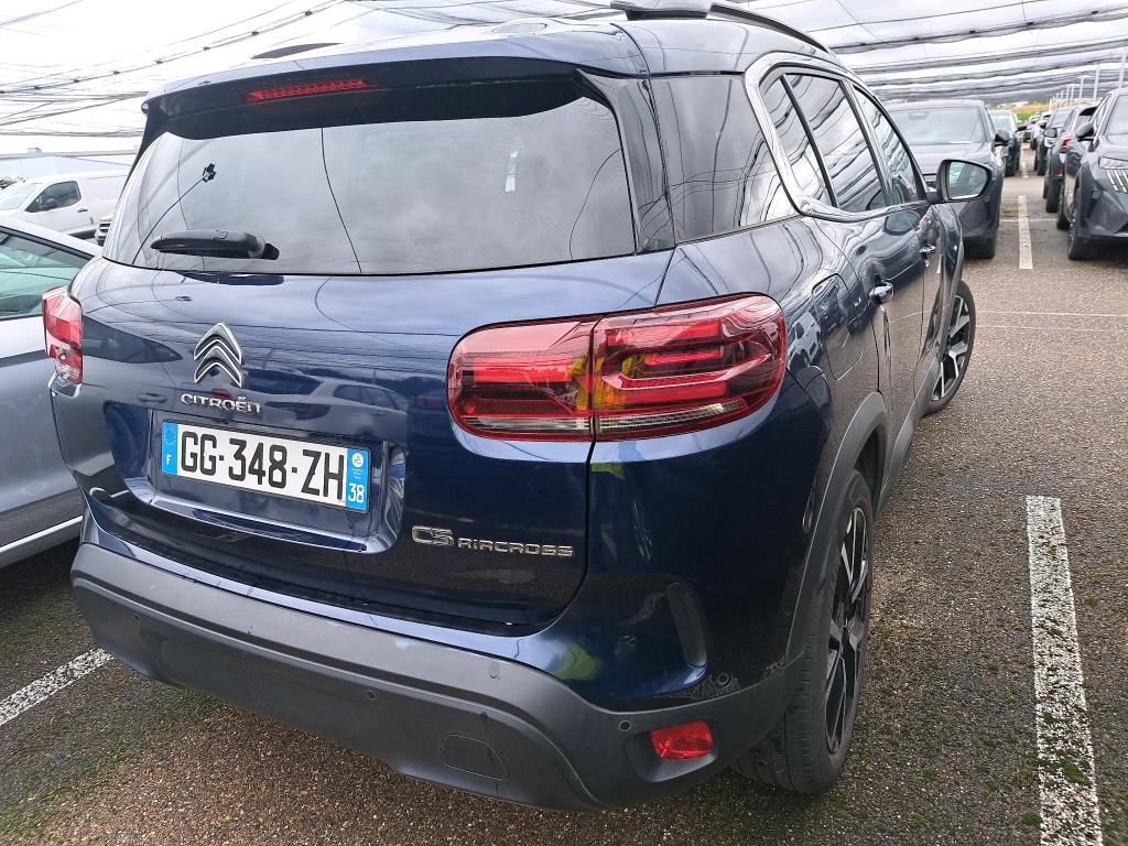 Citroen C5 Aircross BlueHDi 130 S&S EAT8 Shine Pack 2022