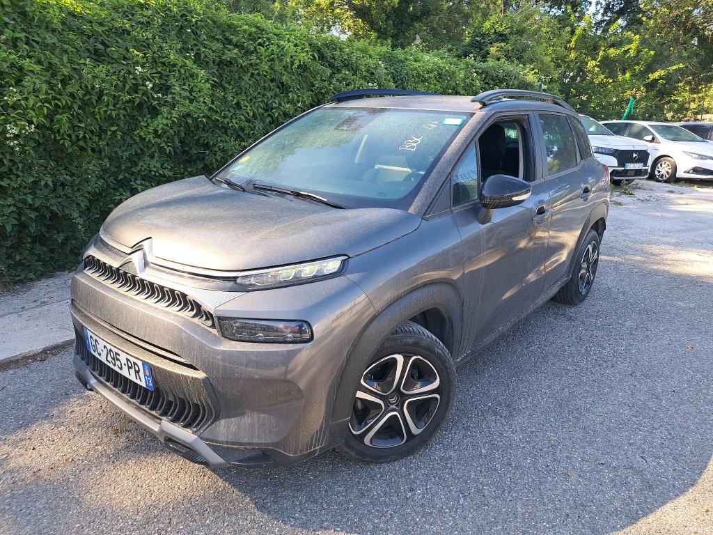 Citroen C3 Aircross BlueHDi 120 S&S EAT6 Feel Pack Business 2021