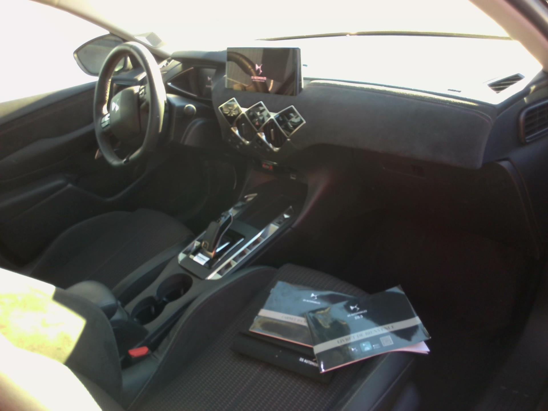 DS DS 3 PureTech 130 EAT8 Performance Line 2024