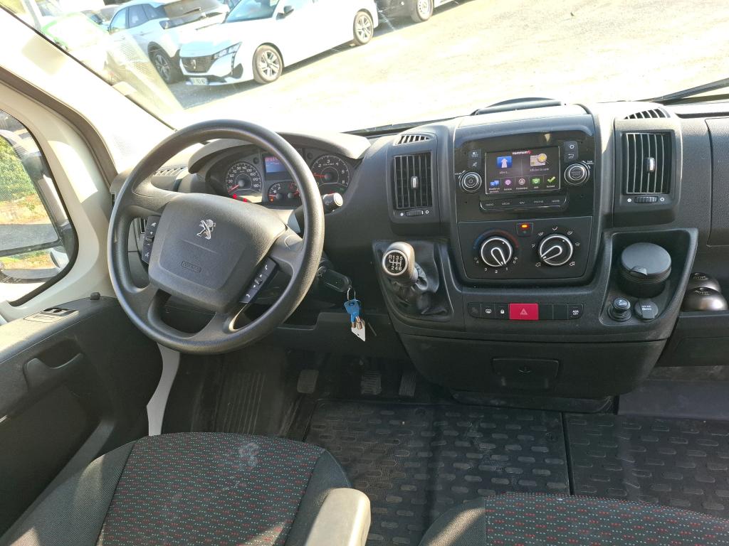 Peugeot BOXER TOLE 330 L2H2 BLUEHDI 120 S&S PREMIUM 2020