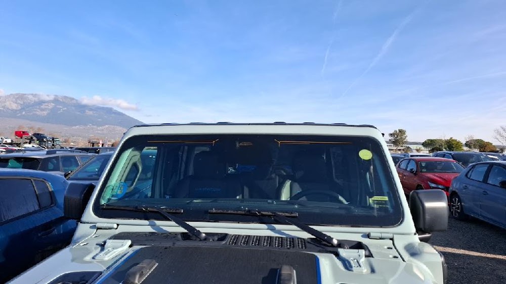Foto Jeep WRANGLER 3