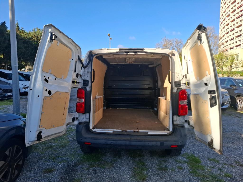 Citroen JUMPY FGN M BLUEHDI 120 S&S BVM6 DRIVER 340 NM 2020