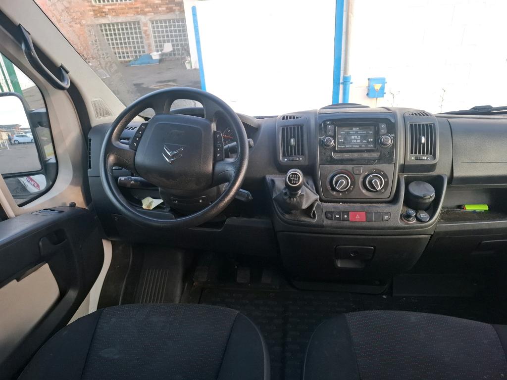 Citroen JUMPER CA 35 L3H2 BLUEHDi 130 BVM6 CONFORT 2019