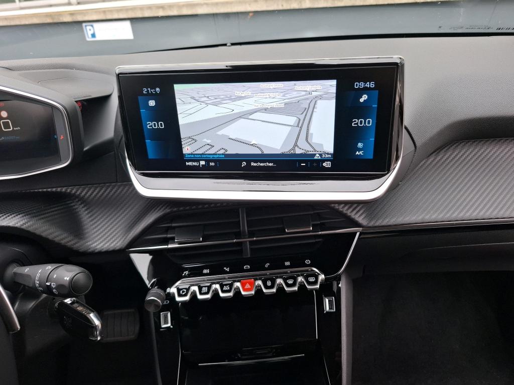 Peugeot 208 PureTech 100 S&S EAT8 Allure Pack 2023