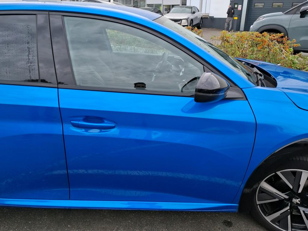 Peugeot 208 PureTech 100 S&S BVM6 GT 2023