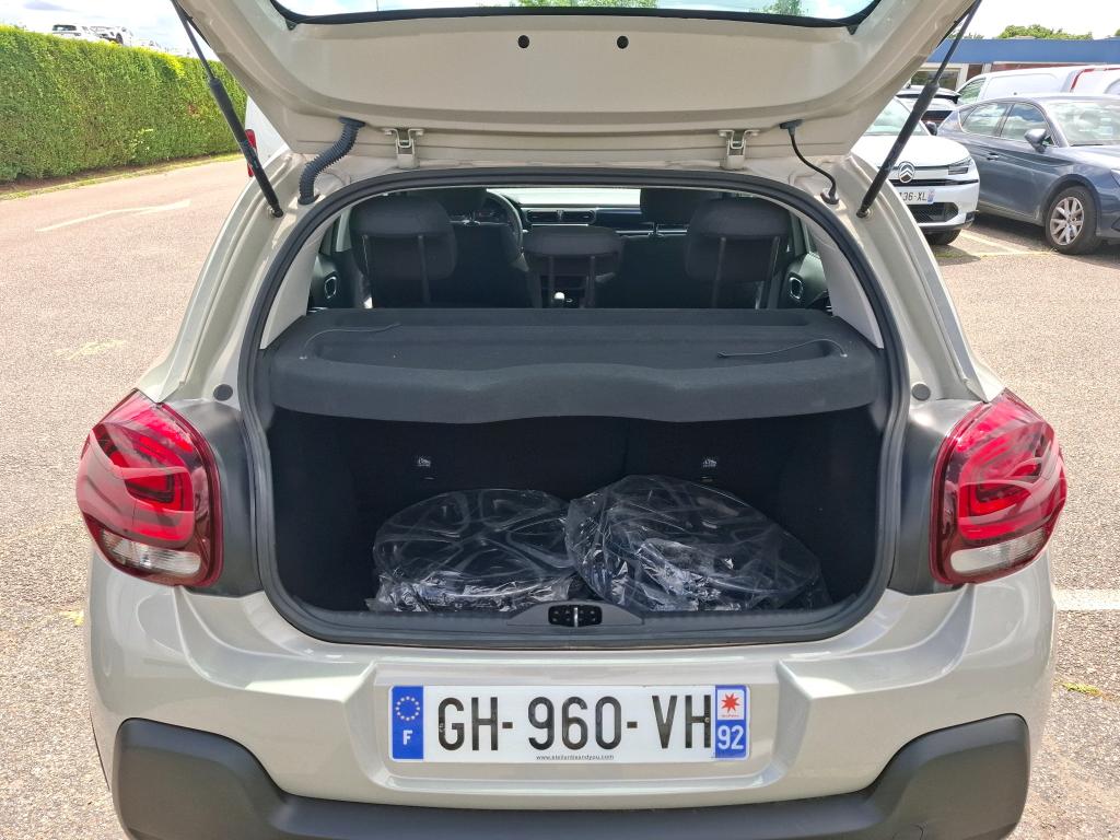 Citroen C3 PureTech 83 S&S BVM5 Feel Pack 2022