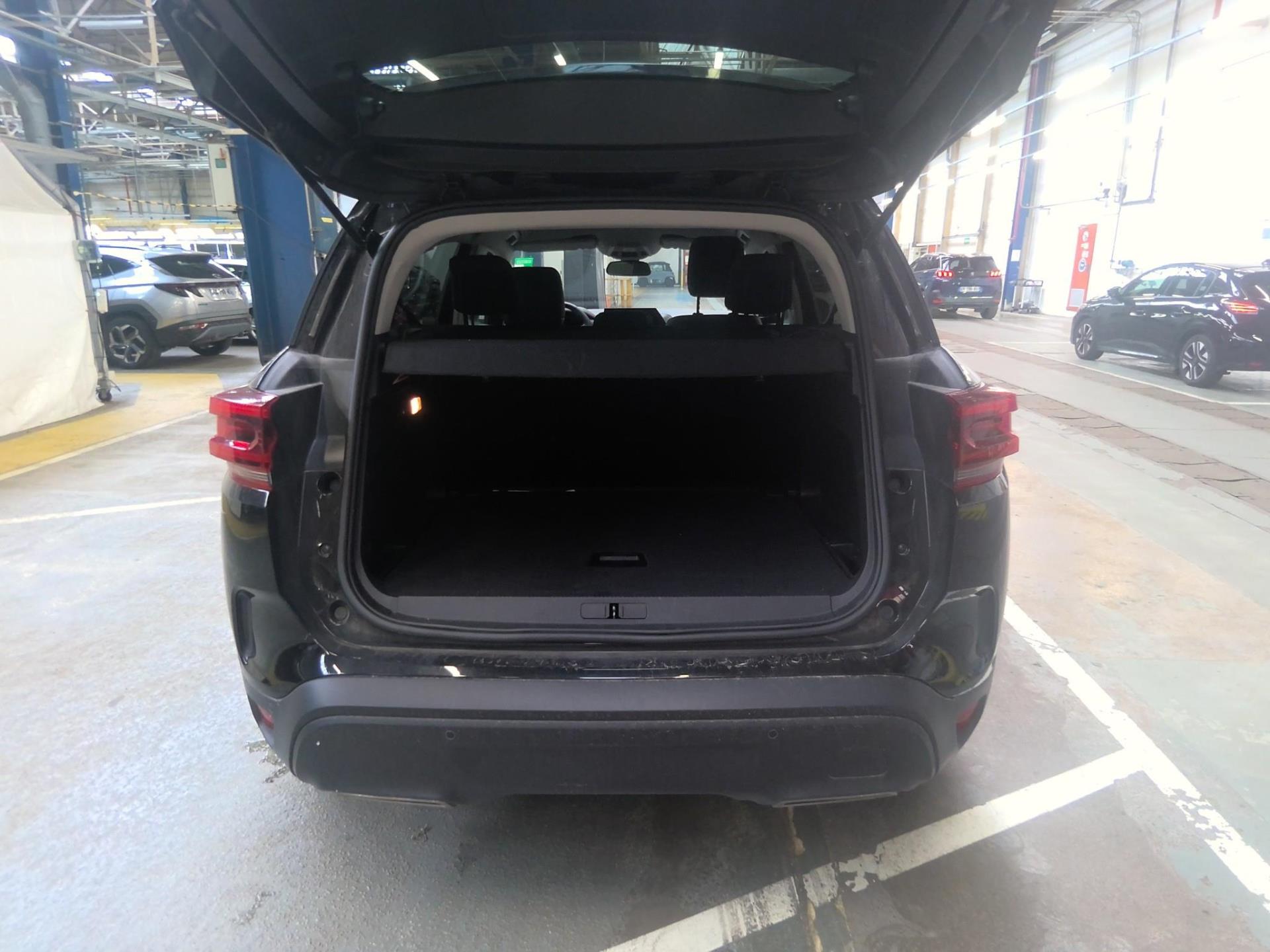 Citroen C5 Aircross BlueHDi 130 EAT8 Plus 2024