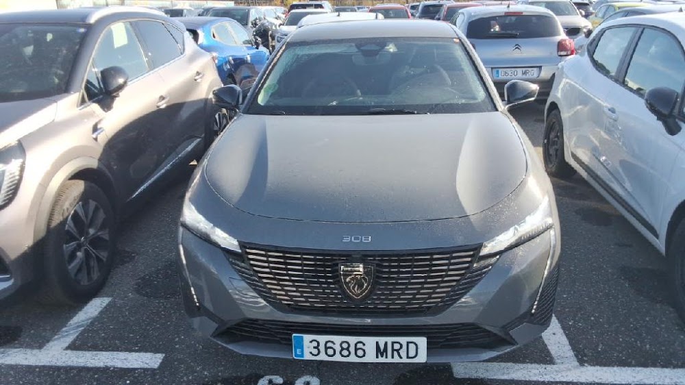 Foto Peugeot 308 2
