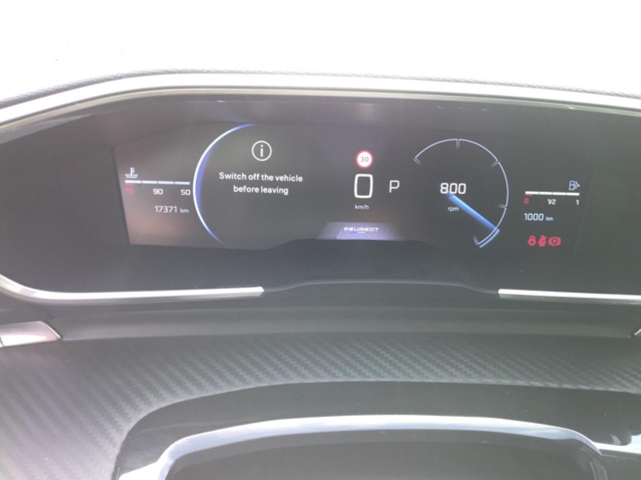 Foto Peugeot 508 5
