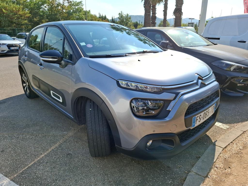 Citroen C3 PureTech 83 S&S BVM5 Shine 2020