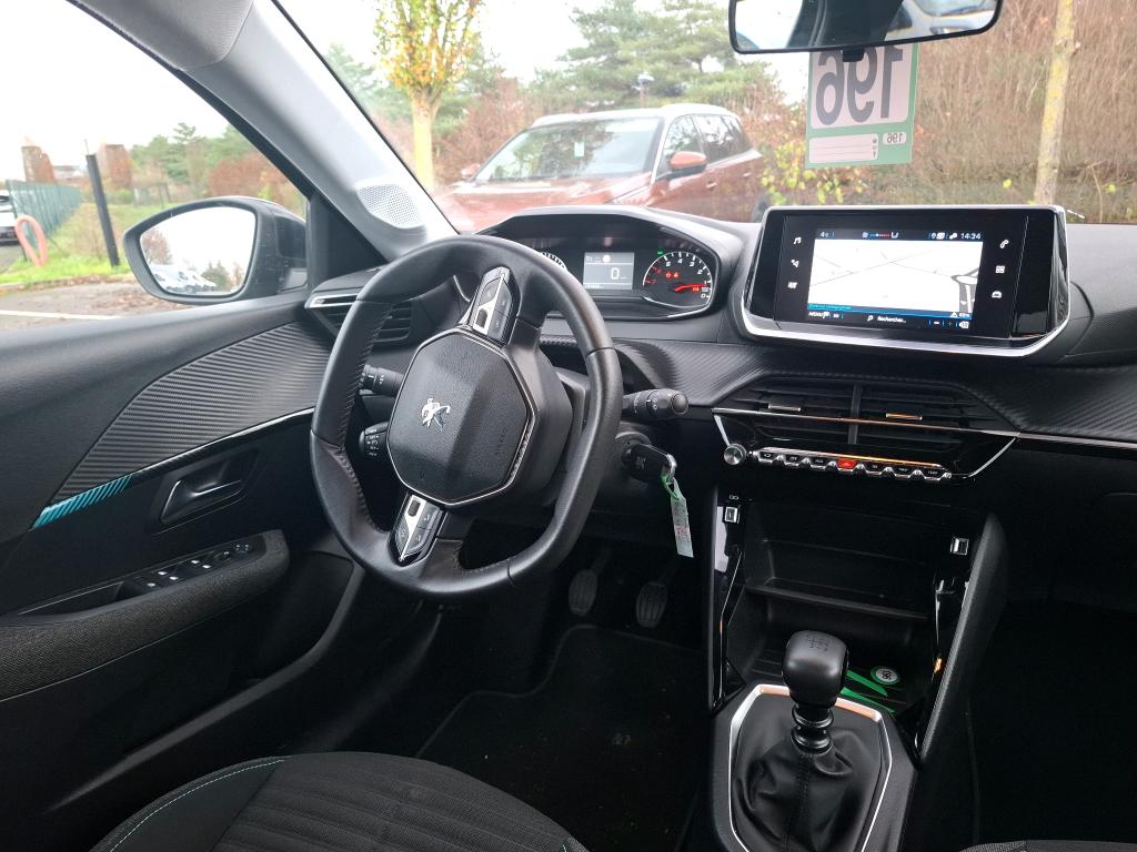 Peugeot 208 BlueHDi 100 S&S BVM6 Style 2022