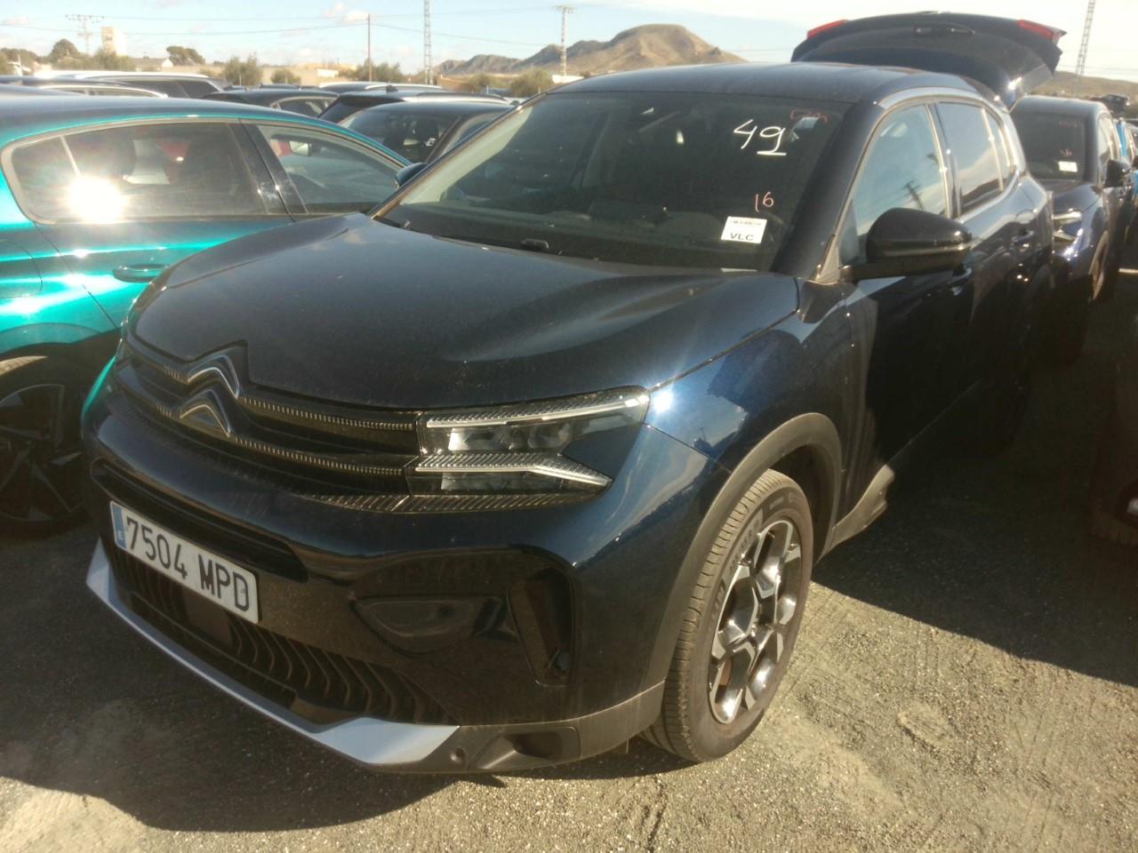 Foto Citroën C5 Aircross 2