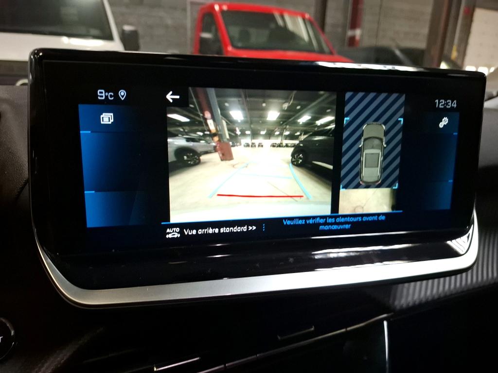 Peugeot 2008 PureTech 100 S&S BVM6 Allure Pack 2022