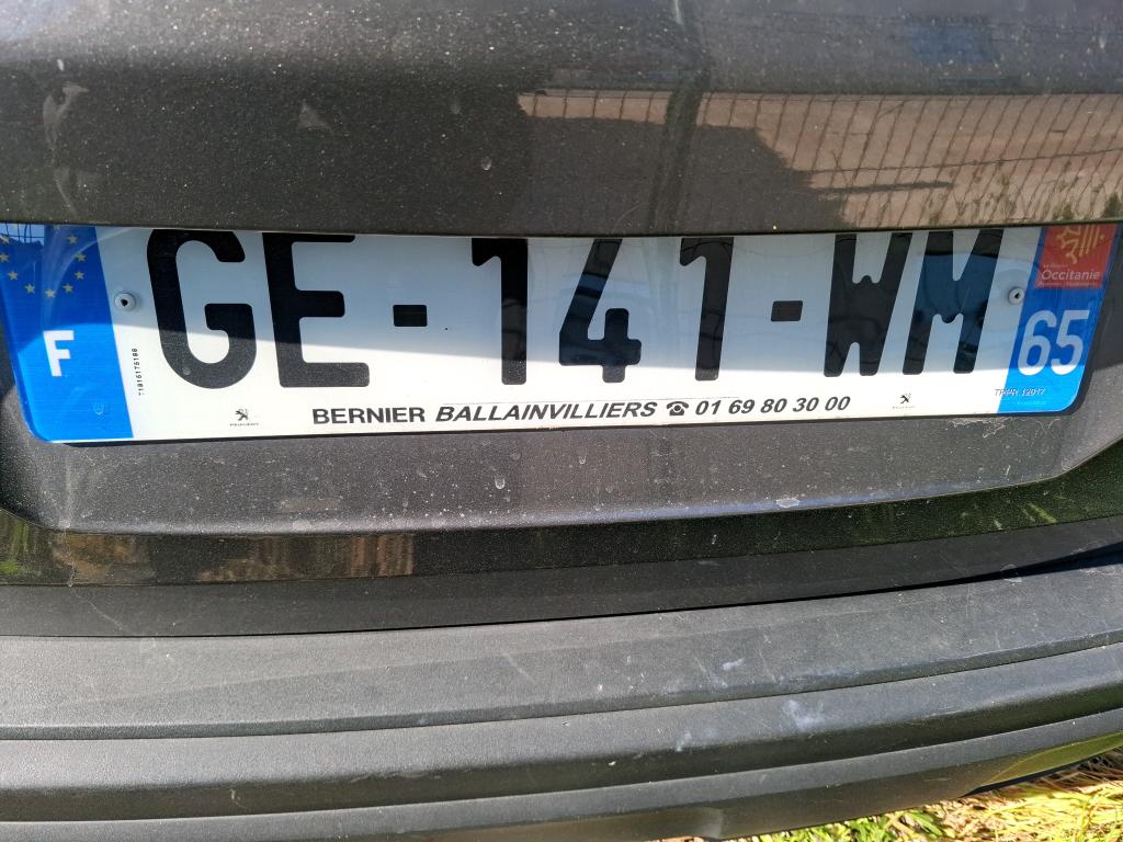 Peugeot 3008 BlueHDi 130ch S&S EAT8 Active Pack 2022