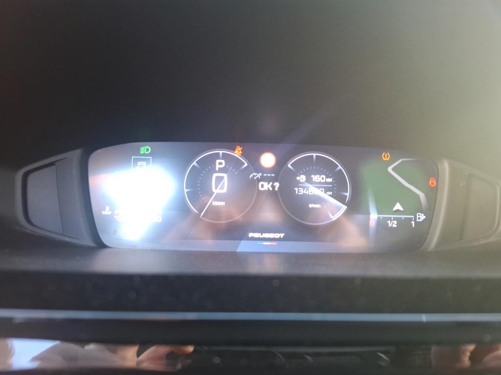 Peugeot 308 BlueHDi 130ch S&S EAT8 Active Pack 2022