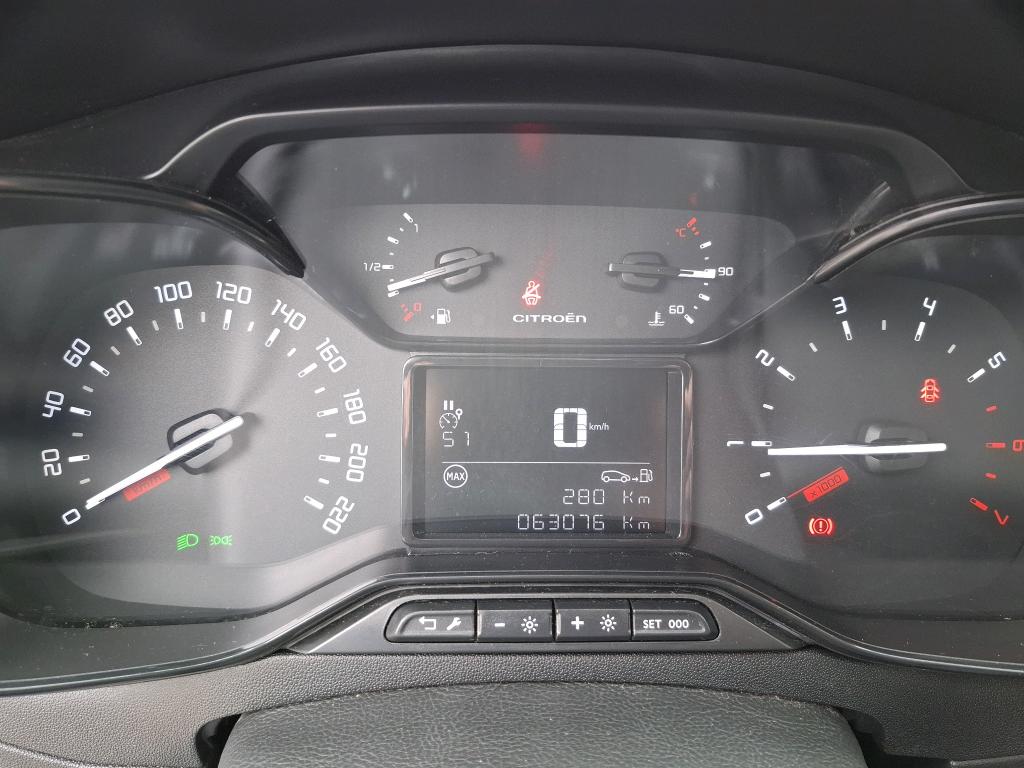 Citroen C3 SOCIETE PURE TECH 82 S&S FEEL NAV 2020
