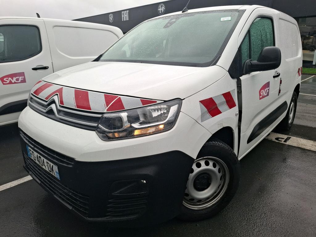 BERLINGO III VAN