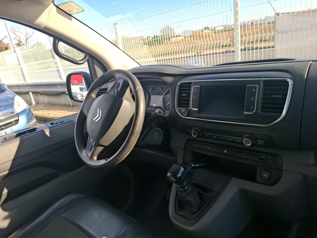 Citroen JUMPY FGN M BLUEHDI 120 S&S BVM6 CLUB 340 NM 2019