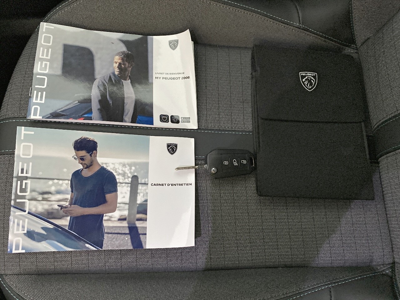 Peugeot 2008 PureTech 130 S&S EAT8 Allure 2023